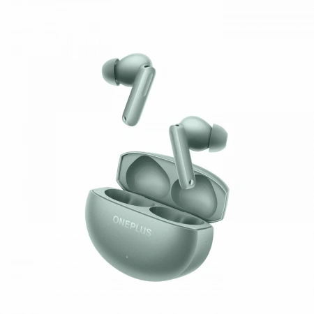 Наушники OnePlus Buds 4 zen green Наушники OnePlus Buds 4 zen green