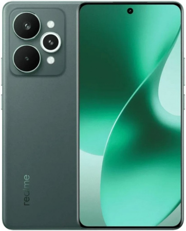 Смартфон Realme 15 Pro 12/512 Гб, Velvet Green Смартфон Realme 15 Pro 12/512 Гб, Velvet Green