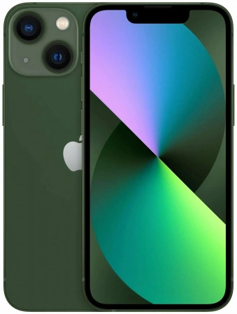 iPhone 13 512 ГБ, Green (nano-SIM + nano-SIM)