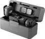 беспроводной микрофон dji mic 3 (2 tx + 1 rx + charging case) беспроводной микрофон dji mic 3 (2 tx + 1 rx + charging case)