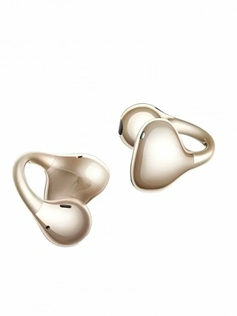 беспроводные наушники realme buds clip titanium gold беспроводные наушники realme buds clip titanium gold