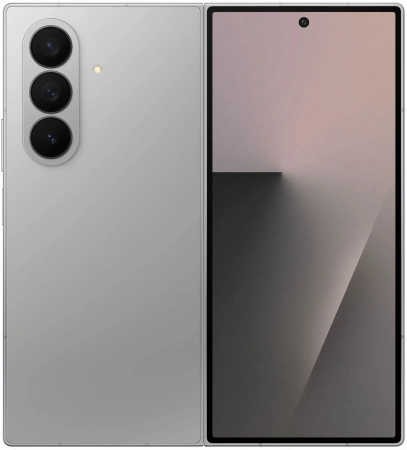 Смартфон Samsung Galaxy Z Fold 7 12/512Gb Silver Shadow Смартфон Samsung Galaxy Z Fold 7 12/512Gb Silver Shadow