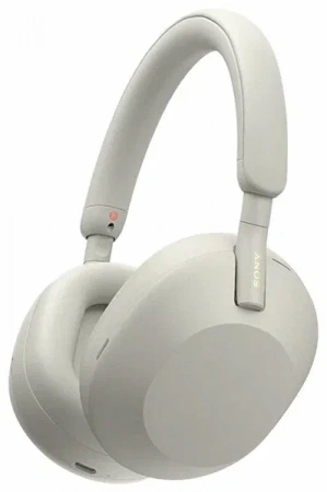 Наушники Sony Wireless WH-1000XM5 Silver Наушники Sony Wireless WH-1000XM5 Silver