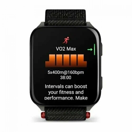 умные часы watch garmin venu x1 black/slate titanium with black nylon 010-02980-13 умные часы watch garmin venu x1 black/slate titanium with black nylon 010-02980-13