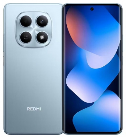 Смартфон Xiaomi Redmi Note 15 NFC 8/128 ГБ Glacier Blue Смартфон Xiaomi Redmi Note 15 NFC 8/128 ГБ Glacier Blue