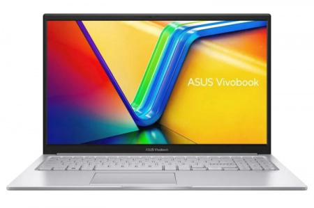 Asus VivoBook 15 X1504VA Core 5 120U/8Gb DDR5/512Gb SSD/15.6" FullHD/DOS Silver X1504VA-BQ4172 Asus VivoBook 15 X1504VA Core 5 120U/8Gb DDR5/512Gb SSD/15.6" FullHD/DOS Silver X1504VA-BQ4172