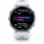 умные часы watch garmin forerunner 970 47mm titanium whitestone/yellow 010-02969-61 умные часы watch garmin forerunner 970 47mm titanium whitestone/yellow 010-02969-61