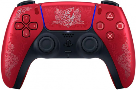 Геймпад Sony PlayStation 5 DualSense Monster Hunter Wild Геймпад Sony PlayStation 5 DualSense Monster Hunter Wild