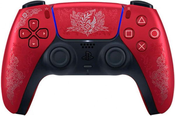 Геймпад Sony PlayStation 5 DualSense Monster Hunter Wild