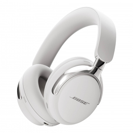 Беспроводные наушники Bose QuietComfort Ultra Headphones (2nd Gen) White Беспроводные наушники Bose QuietComfort Ultra Headphones (2nd Gen) White