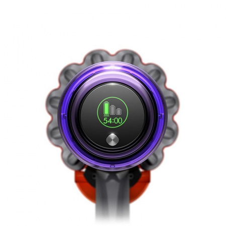 пылесос dyson v15 origin fluffy iron red пылесос dyson v15 origin fluffy iron red