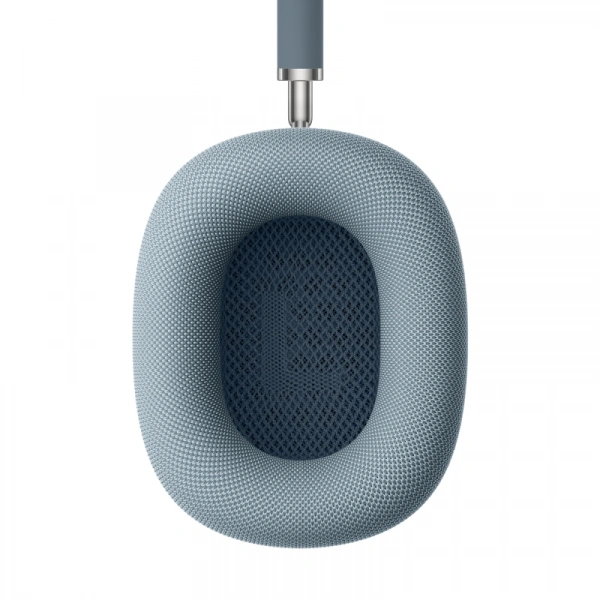 беспроводные наушники apple airpods max usb-c blue