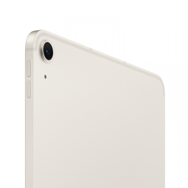 планшет apple ipad air 11 (m4, 2026) lte 256 гб, starlight «сияющая звезда»