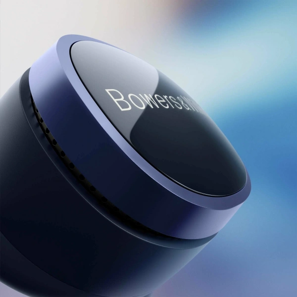 беспроводные наушники bowers & wilkins pi8 midnight blue