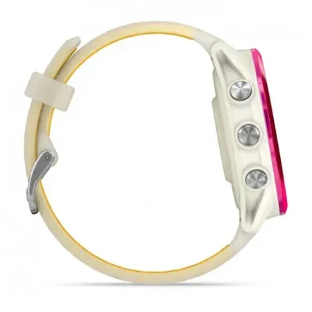 умные часы watch garmin forerunner 570 42  raspberry with mango 010-02970-02