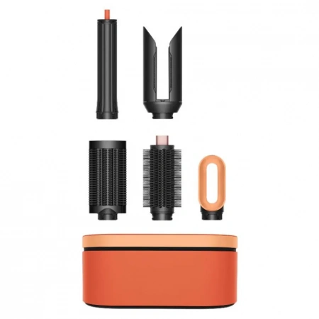 стайлер dyson hs09 airwrap co-and 2x apricot topaz стайлер dyson hs09 airwrap co-and 2x apricot topaz