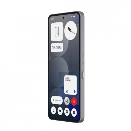 смартфон nothing phone (3a) pro 12/256 гб gray смартфон nothing phone (3a) pro 12/256 гб gray