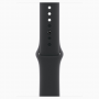 умные часы apple watch s10 46 mm slate titanium case black sport band m/l (mwye3) lte умные часы apple watch s10 46 mm slate titanium case black sport band m/l (mwye3) lte
