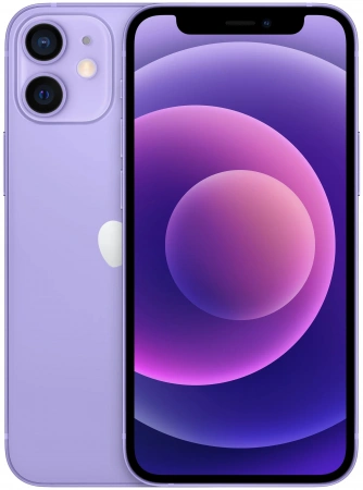 iPhone 12 128 ГБ Purple