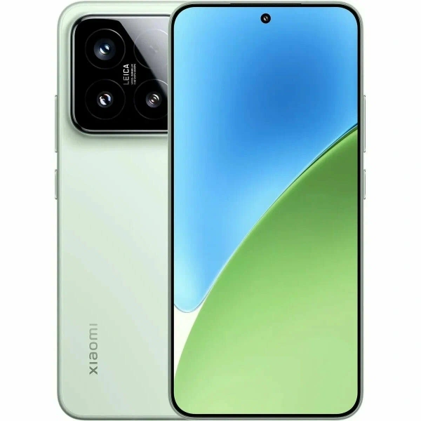 Смартфон Xiaomi 15 12/512 ГБ Green Global