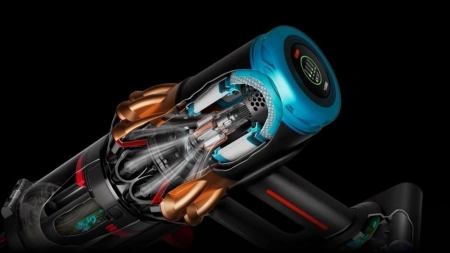 пылесос dyson v16 ds60 piston animal (copper/black, sv53) пылесос dyson v16 ds60 piston animal (copper/black, sv53)