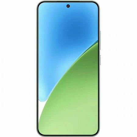 смартфон xiaomi 15 12/256 гб green global смартфон xiaomi 15 12/256 гб green global
