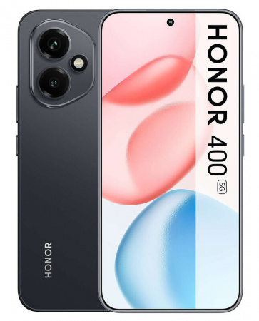 Смартфон Honor 400 12/512 Midnight Black 