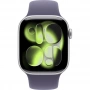 умные часы apple watch s11 42 mm silver aluminum case with purple fog sport band s/m умные часы apple watch s11 42 mm silver aluminum case with purple fog sport band s/m