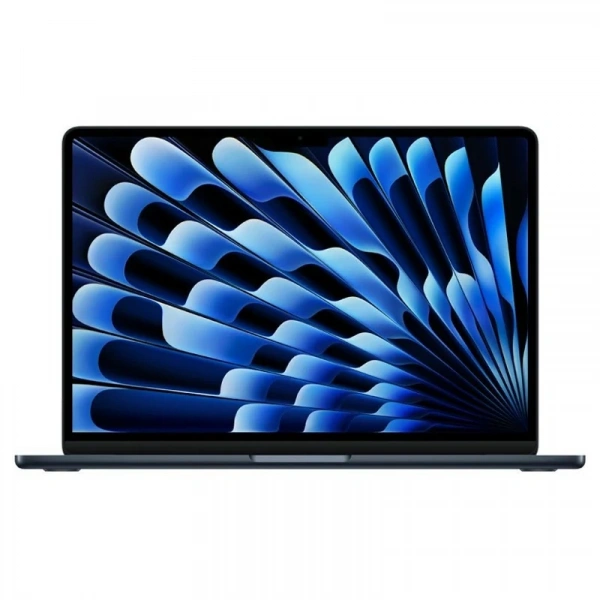 Ноутбук Apple MacBook Air 13 (M3, 24/512 ГБ SSD) Midnight (MC8Q4)