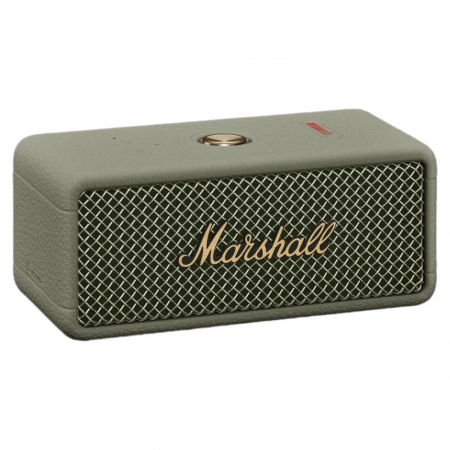 портативная акустика marshall emberton iii green портативная акустика marshall emberton iii green
