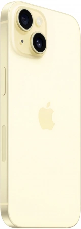 смартфон apple iphone 15 128 гб, yellow (nano-sim + esim) смартфон apple iphone 15 128 гб, yellow (nano-sim + esim)