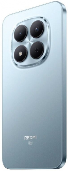 смартфон xiaomi redmi note 15 pro 5g 8/256 гб glacier blue