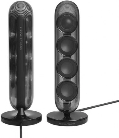 портативная акустика harman/kardon soundsticks 5 black портативная акустика harman/kardon soundsticks 5 black