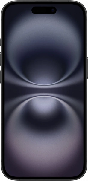 смартфон apple iphone 16 plus 512 гб, black (nano-sim + esim)