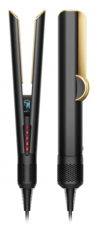 Dyson HT01 Airstrait Onyx/Gold Dyson HT01 Airstrait Onyx/Gold