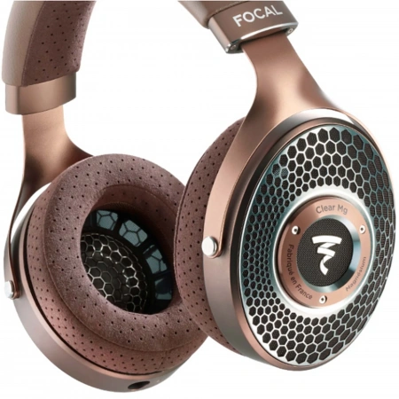 наушники focal clear mg brown наушники focal clear mg brown