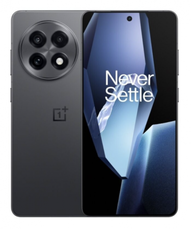Смартфон OnePlus 13R 12/256 ГБ  Nebula Noir