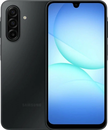 Samsung Galaxy A17 4/128 Black Samsung Galaxy A17 4/128 Black