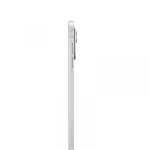 планшет ipad pro 13 m4 (2024) lte 512 silver with standard glass