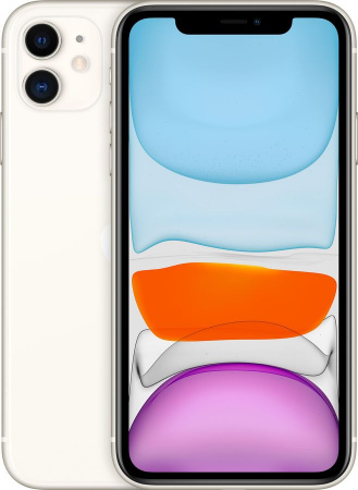 iPhone 11 128 ГБ White iPhone 11 128 ГБ White