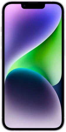 Смартфон iPhone 14 256 Purple (nano-SIM + eSIM) Смартфон iPhone 14 256 Purple (nano-SIM + eSIM)