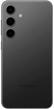 смартфон samsung galaxy s24 8/256 гб, onyx black (s921е)