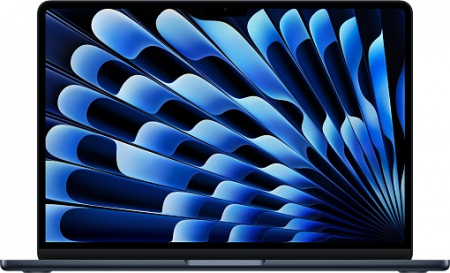 Ноутбук Apple MacBook Air 13 (M5, 10C/10C, 2026), 16/1024 ГБ, Midnight (темная ночь) Ноутбук Apple MacBook Air 13 (M5, 10C/10C, 2026), 16/1024 ГБ, Midnight (темная ночь)