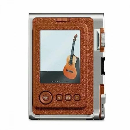 фотоаппарат моментальной печати fujifilm instax mini evo usb brown фотоаппарат моментальной печати fujifilm instax mini evo usb brown