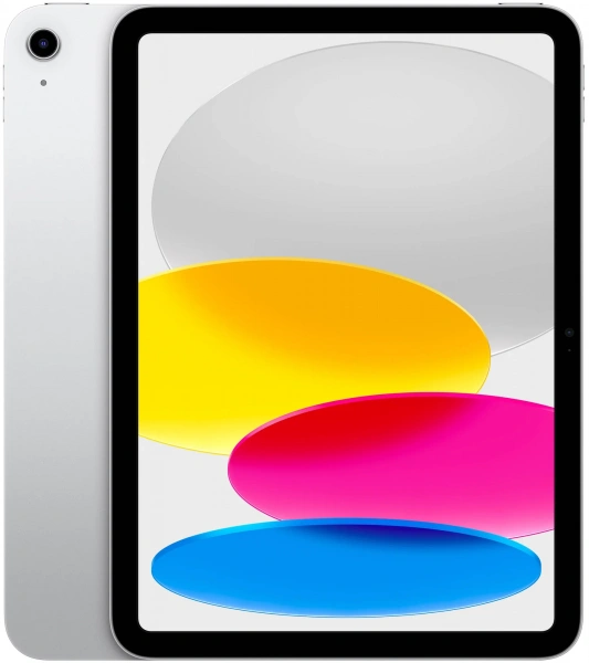 Планшет Apple iPad (2022) 4/64 ГБ Wi-Fi Silver