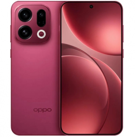 Смартфон Oppo Find X9 16/512 Gb Red Смартфон Oppo Find X9 16/512 Gb Red