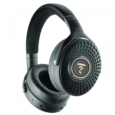 наушники focal bathys black наушники focal bathys black