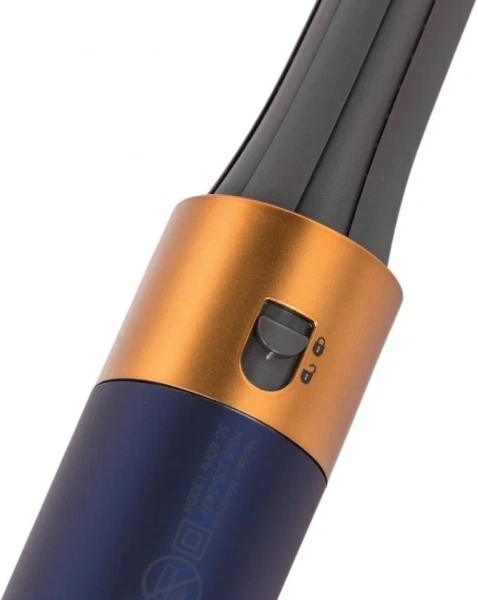 стайлер dyson hs08 airwrap id long barrel prussian blue/rich copper (diffuser)