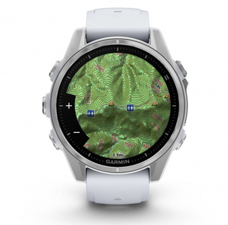 умные часы watch garmin fenix 8 43 amoled sapphire soft gold with whitestone 010-02903-18 умные часы watch garmin fenix 8 43 amoled sapphire soft gold with whitestone 010-02903-18