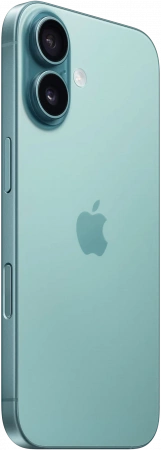 смартфон apple iphone 16 512 гб, teal (nano-sim + esim) смартфон apple iphone 16 512 гб, teal (nano-sim + esim)